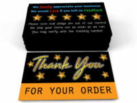 amazon feedback request cards