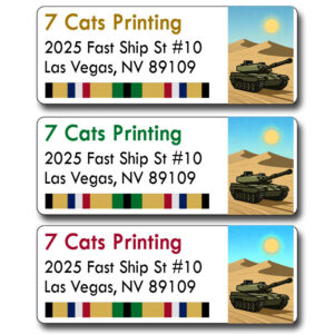gulf war veteran stickers
