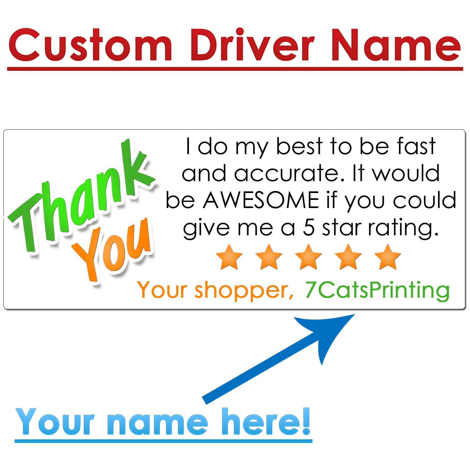 increase instacart ratings